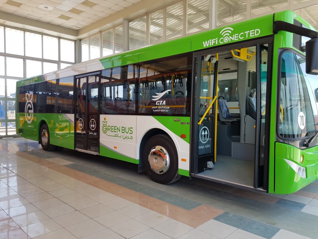 Green Bus